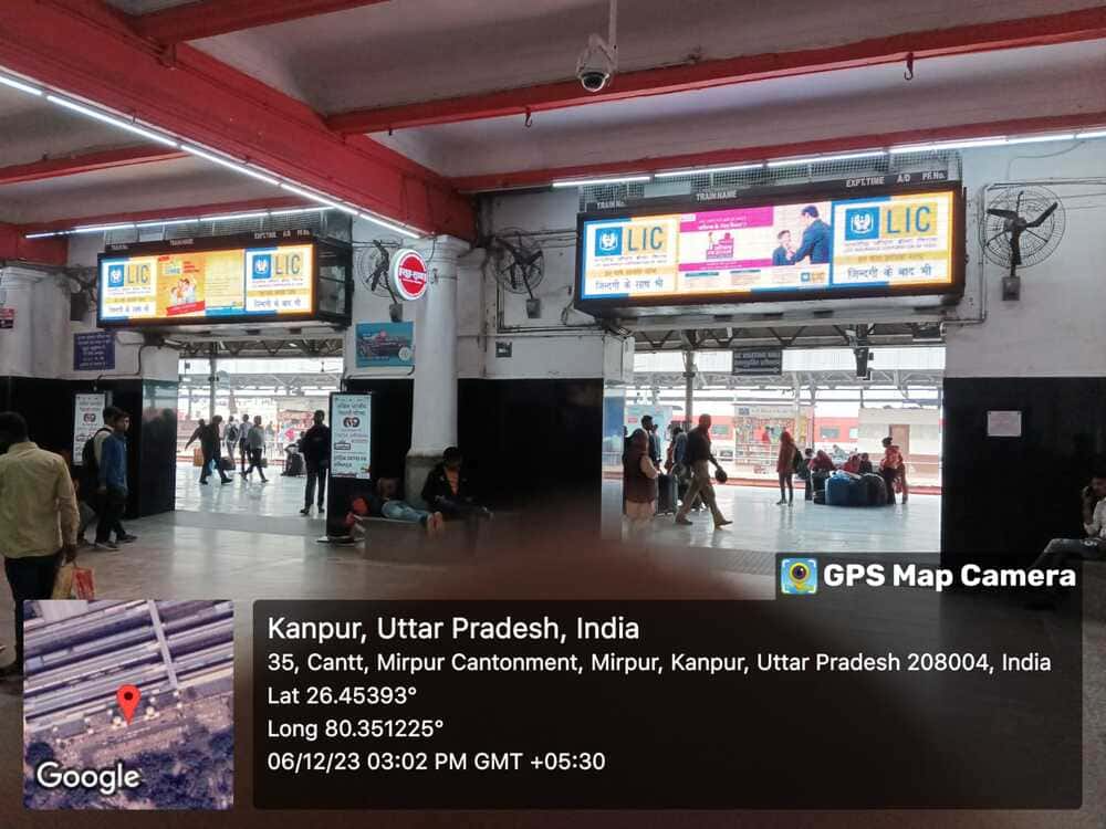Railway Branding